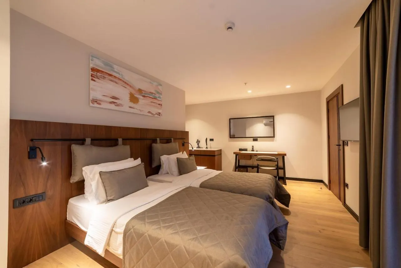 Duja Bodrum Torba Resort
