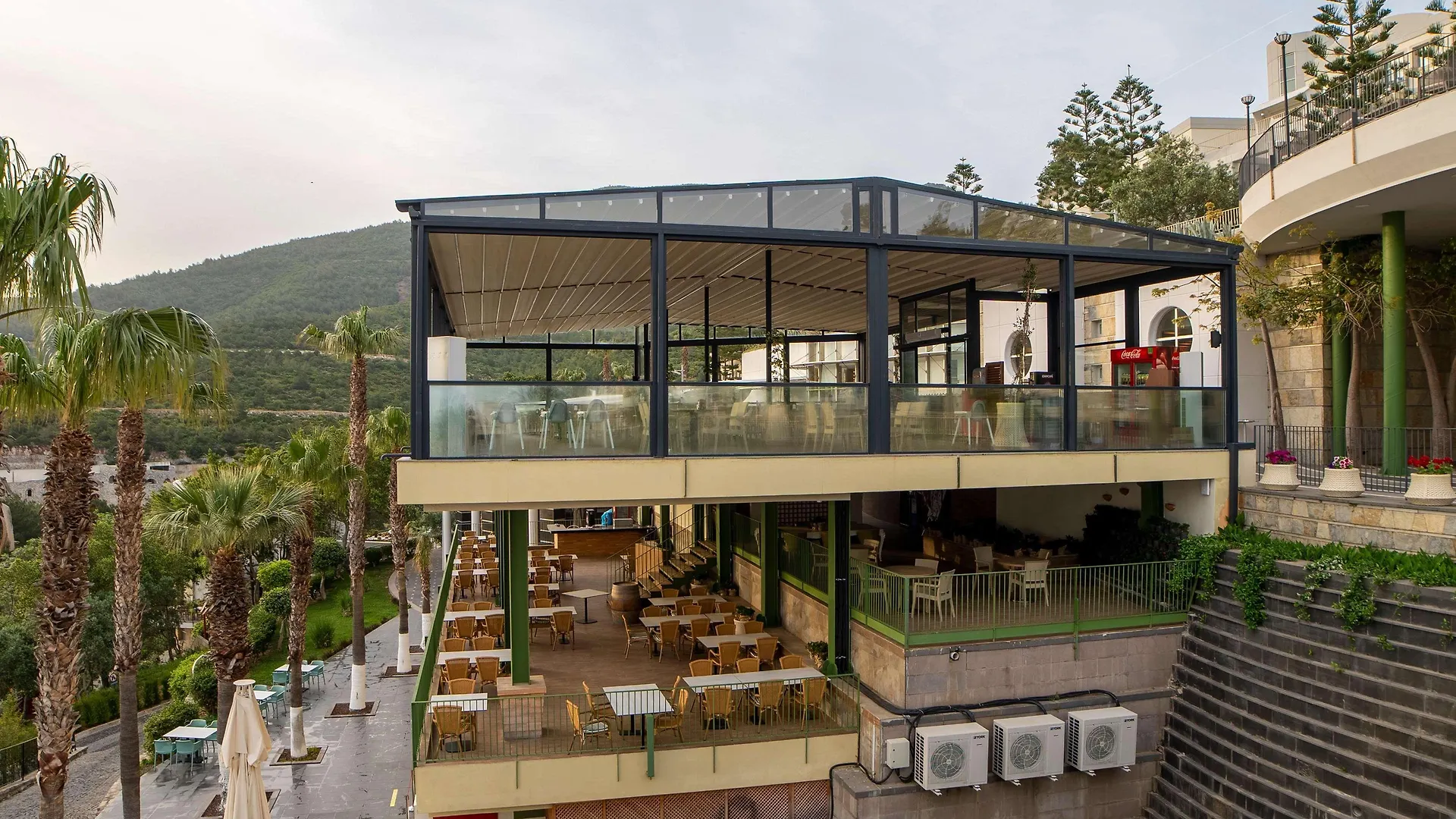 Duja Bodrum Torba Resort