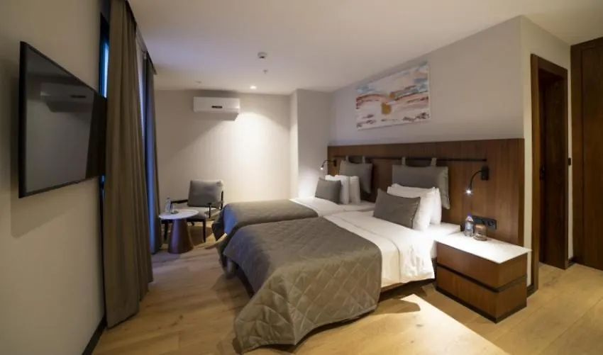 Duja Bodrum Torba Resort