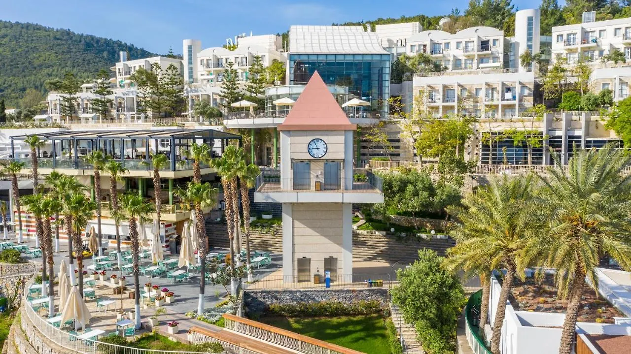 ***** Rezort Duja Bodrum Torba Turecko
