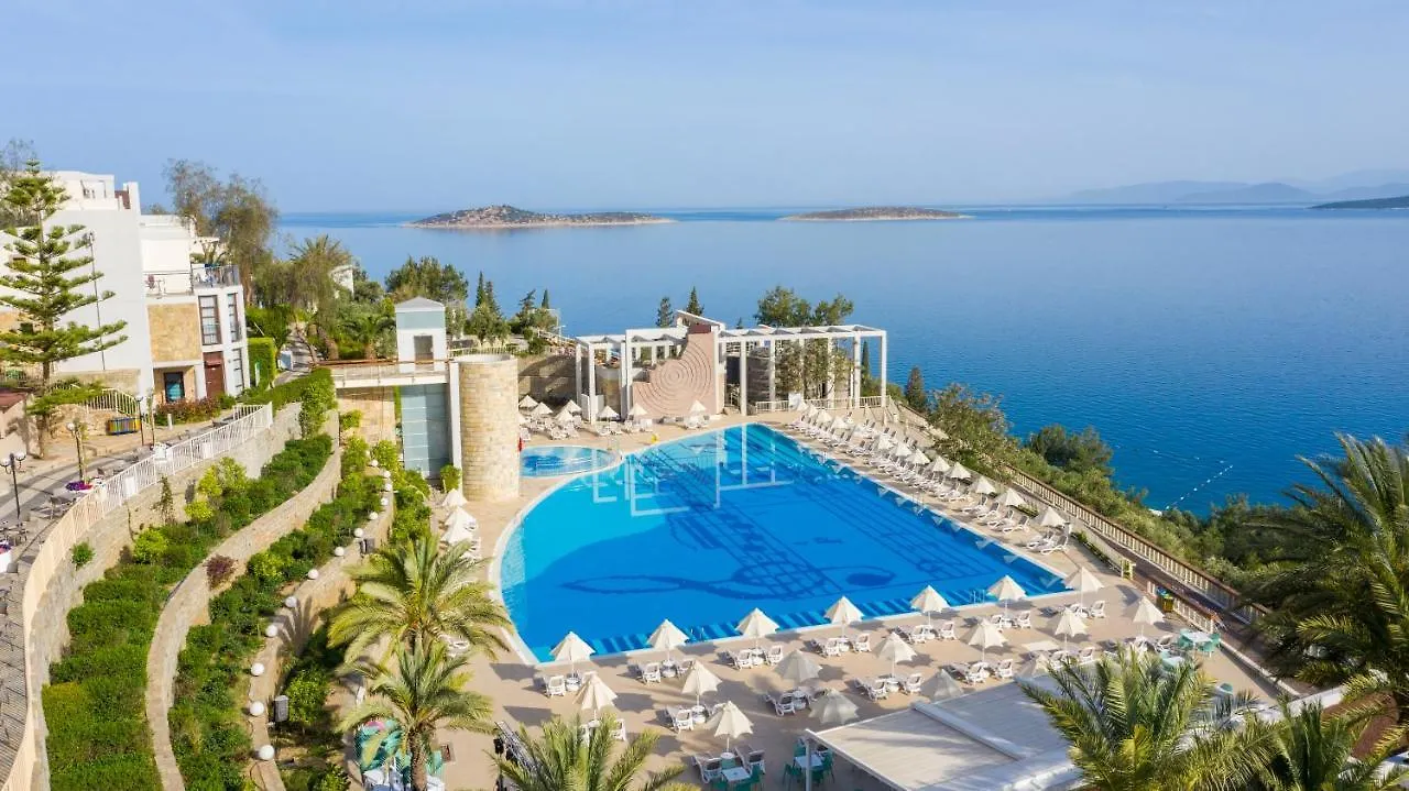 Resort Duja Bodrum Torba