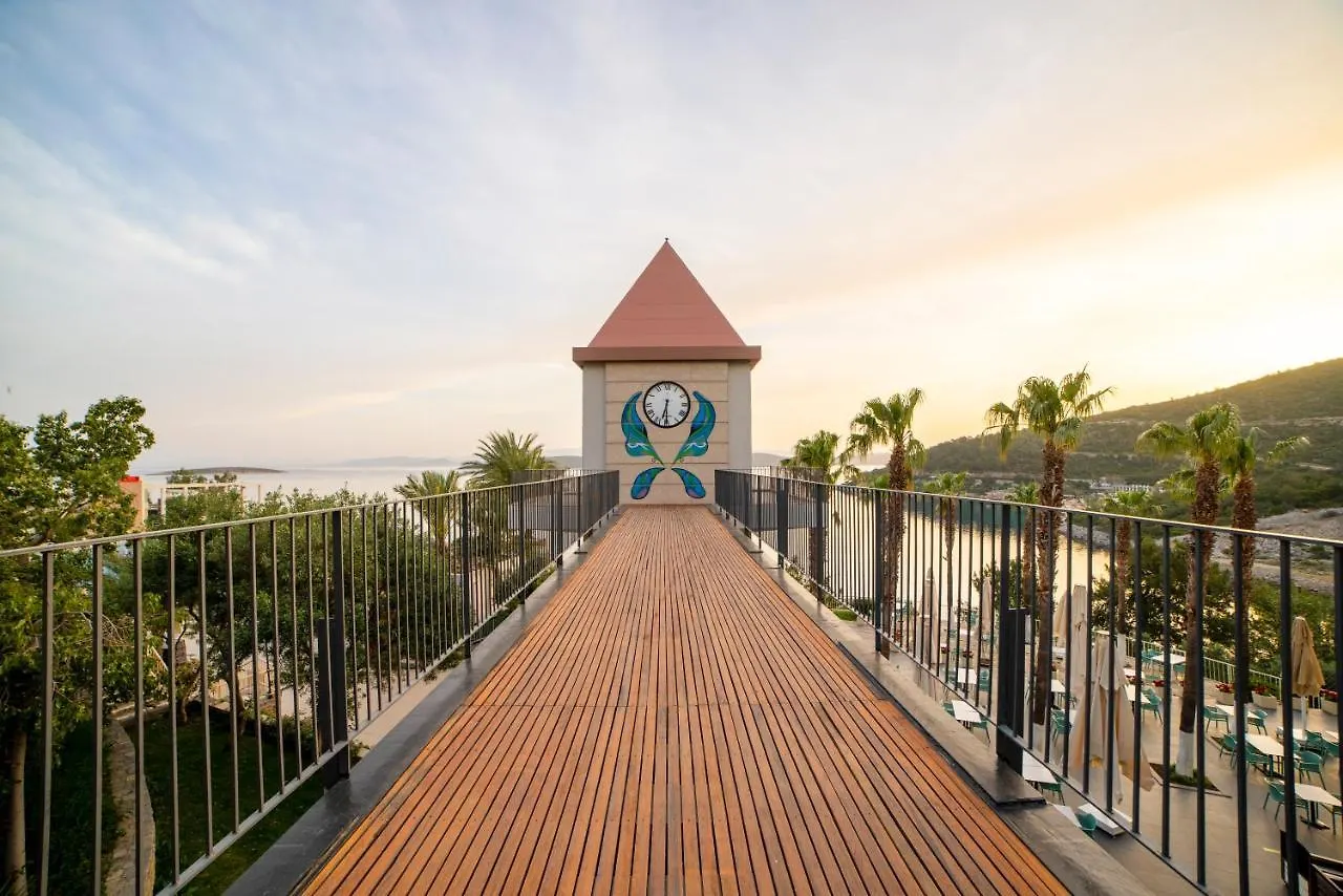 ***** Resort Duja Bodrum Torba Turchia