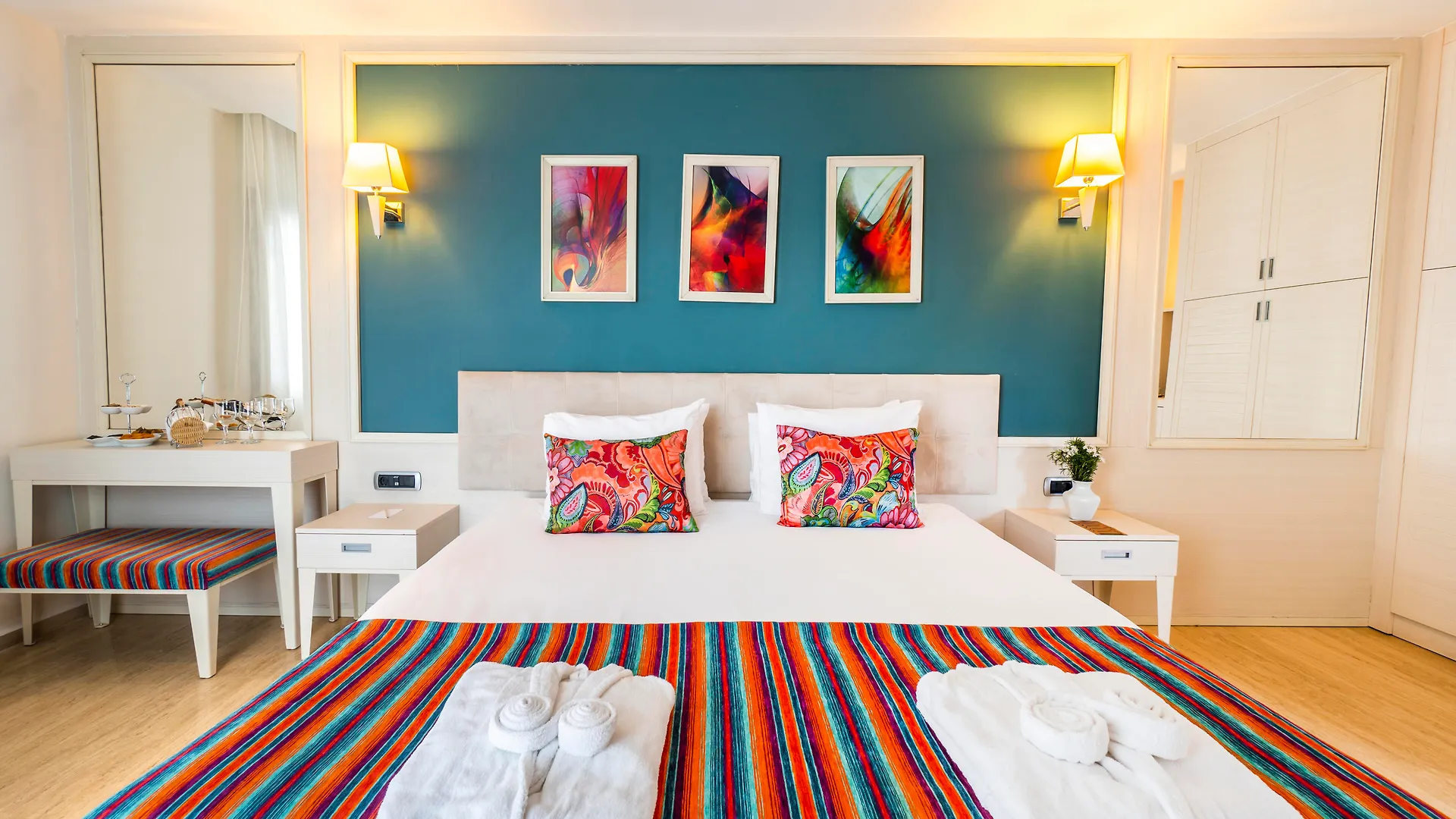 ***** Resort Duja Bodrum Torba Turchia