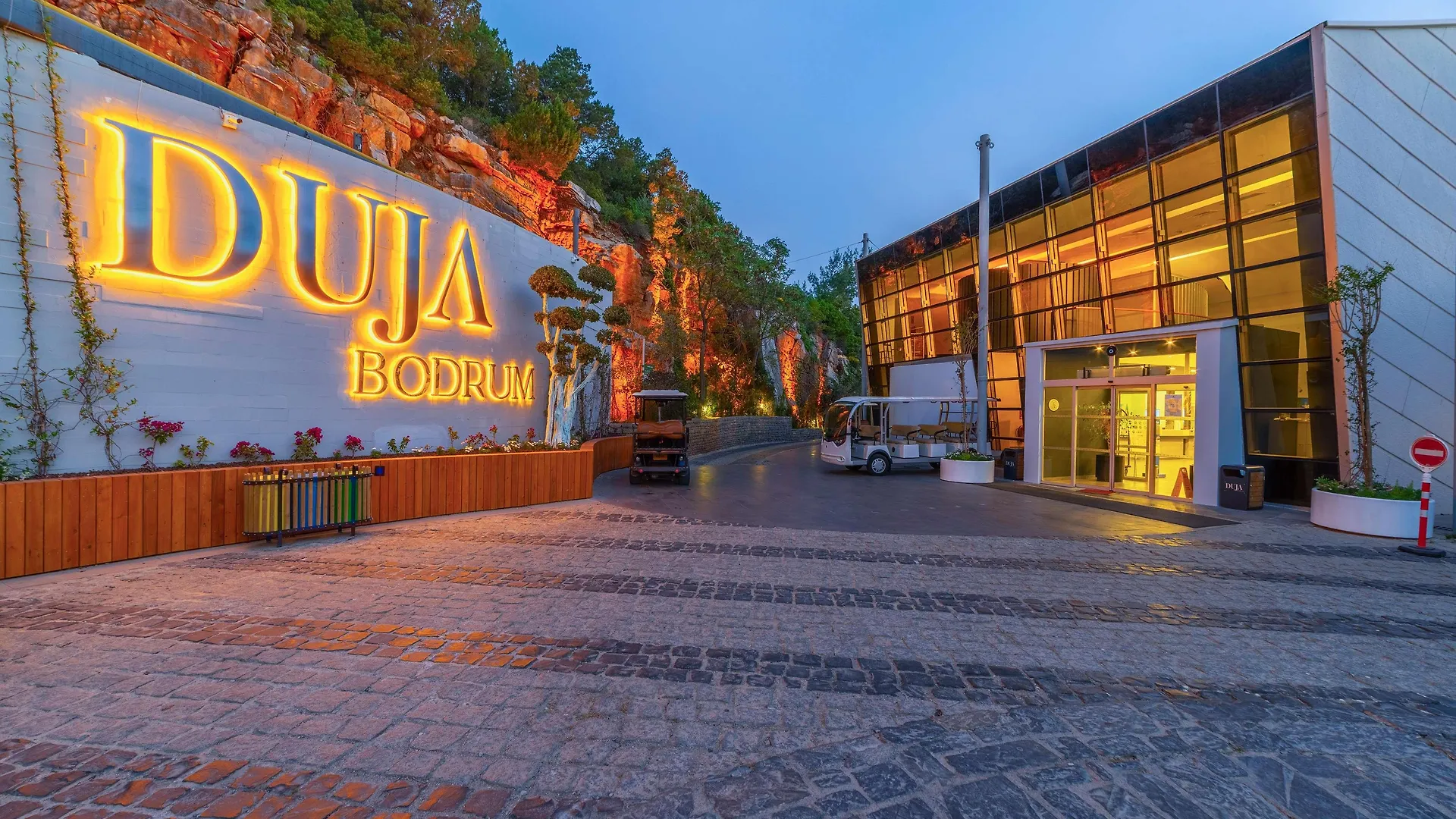 ***** Resort Duja Bodrum Torba Turchia