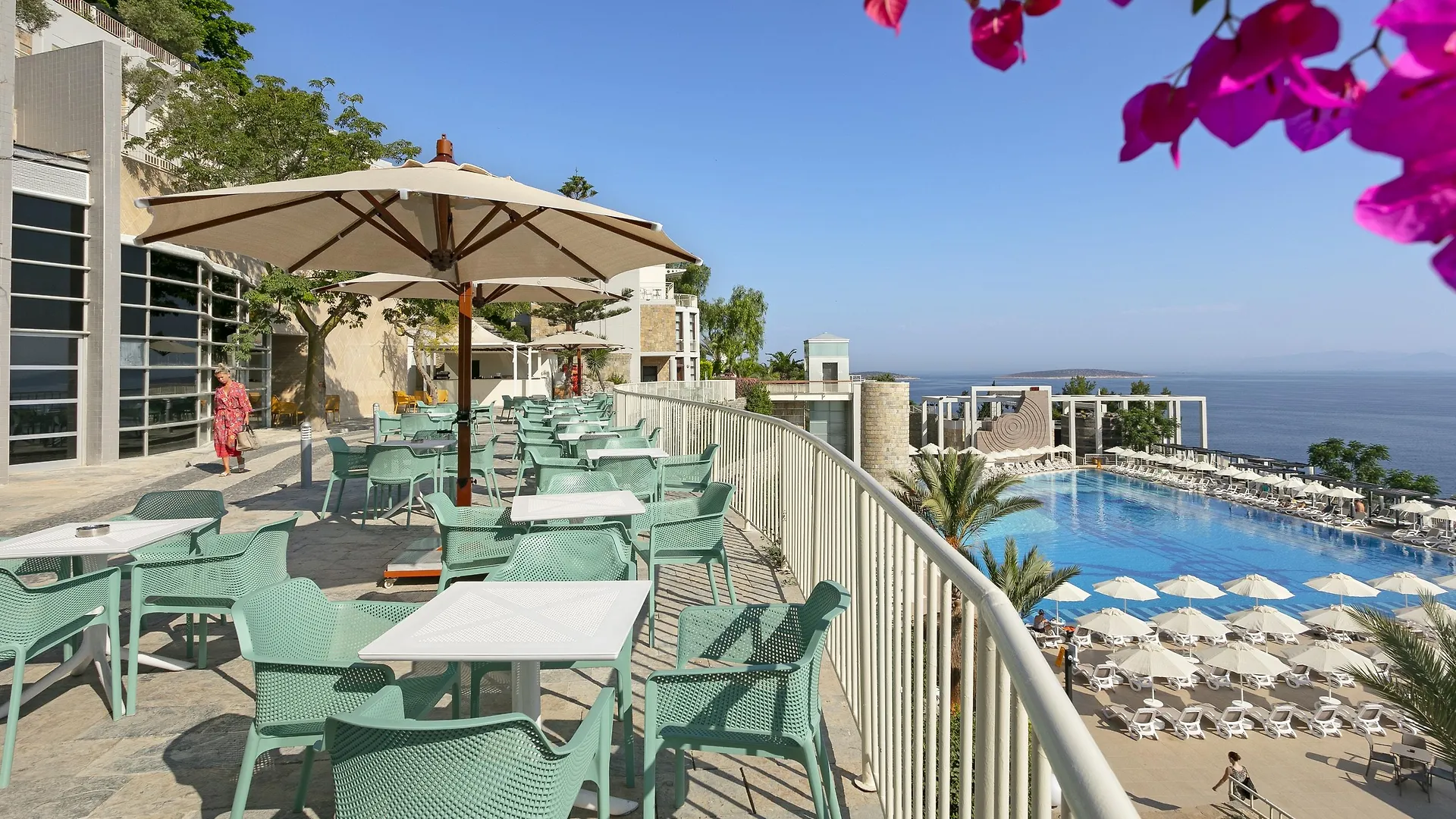 Duja Bodrum Torba Resort