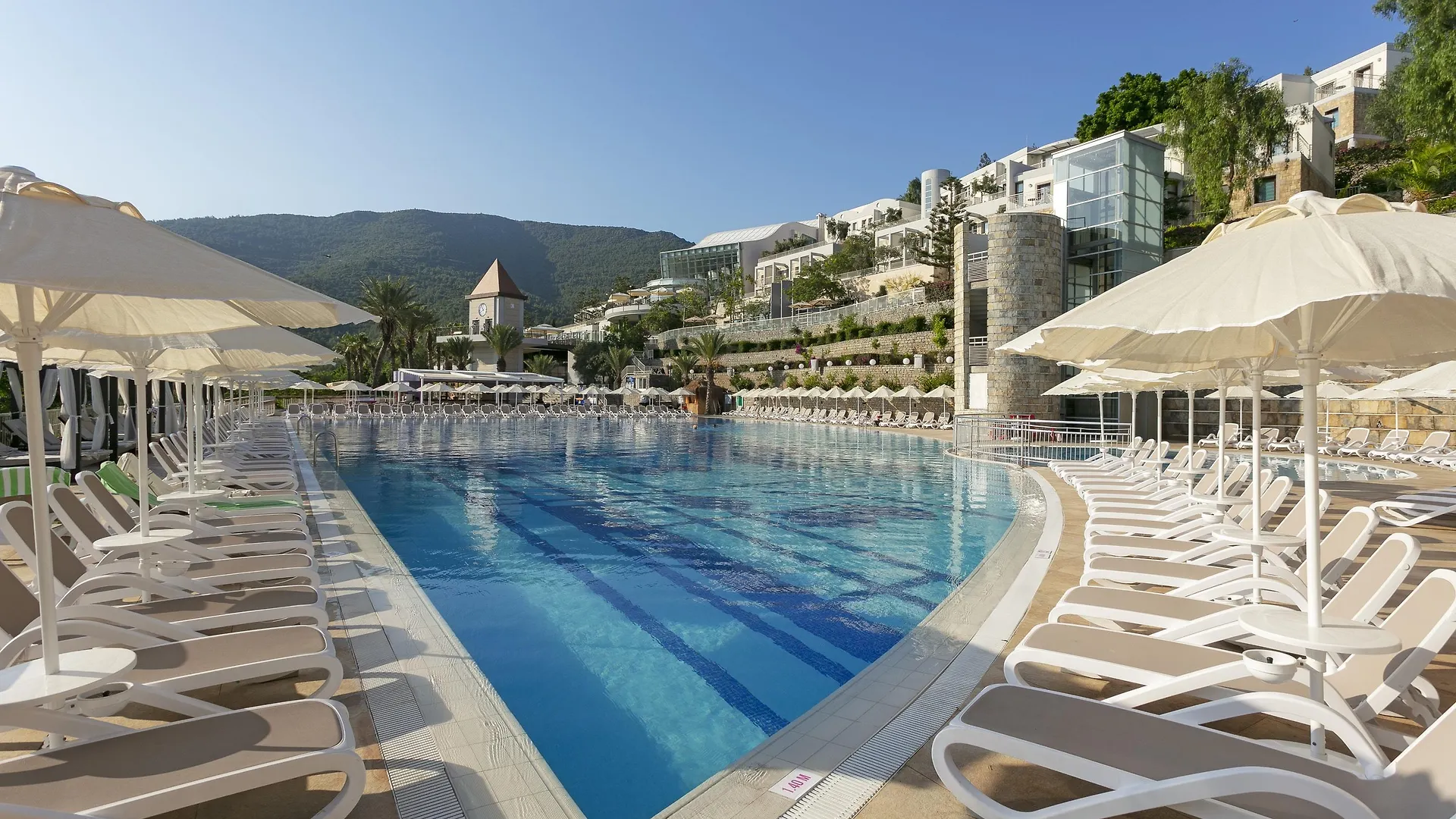 Resort Duja Bodrum Torba