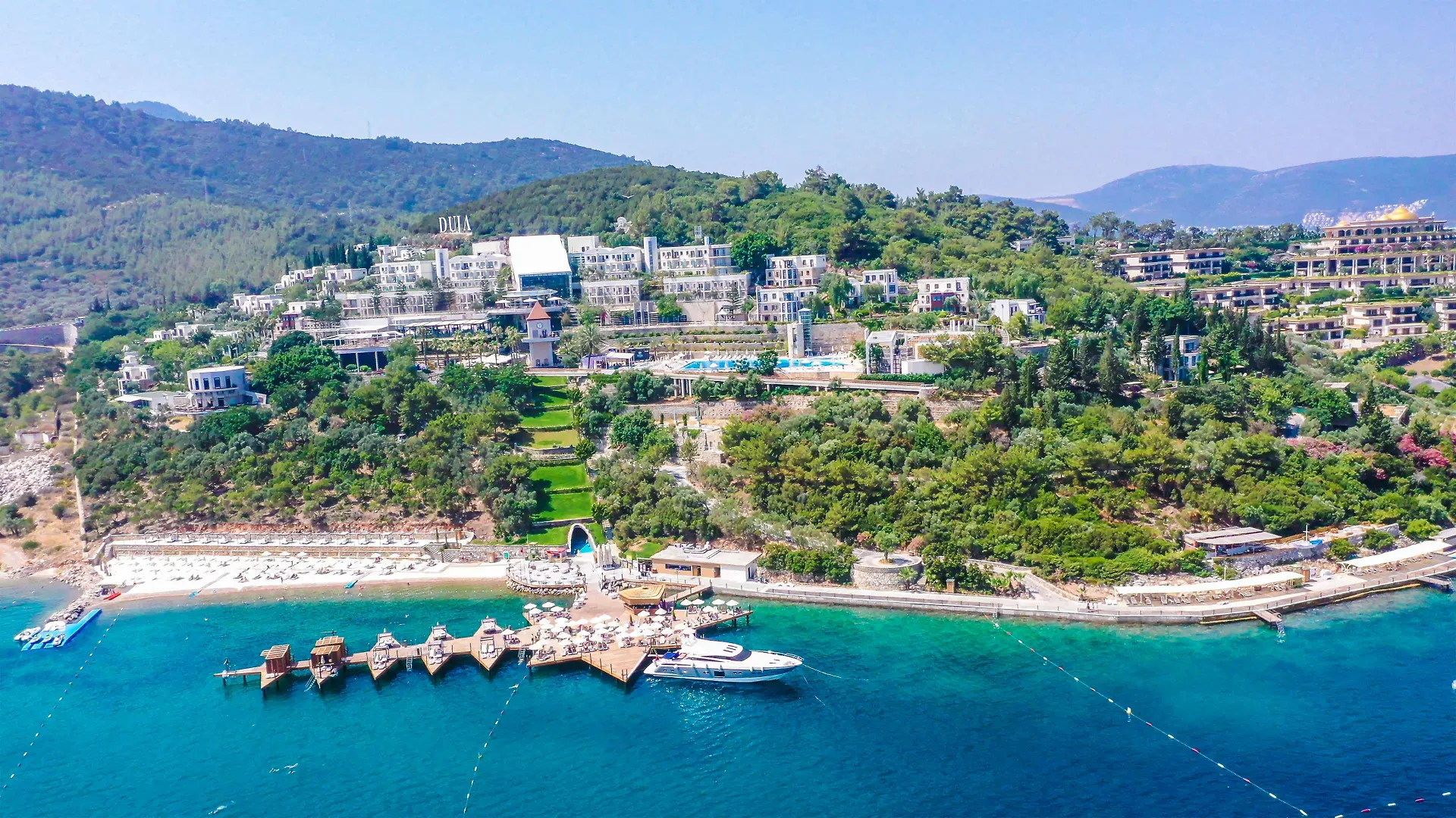 Duja Bodrum Torba 5*,