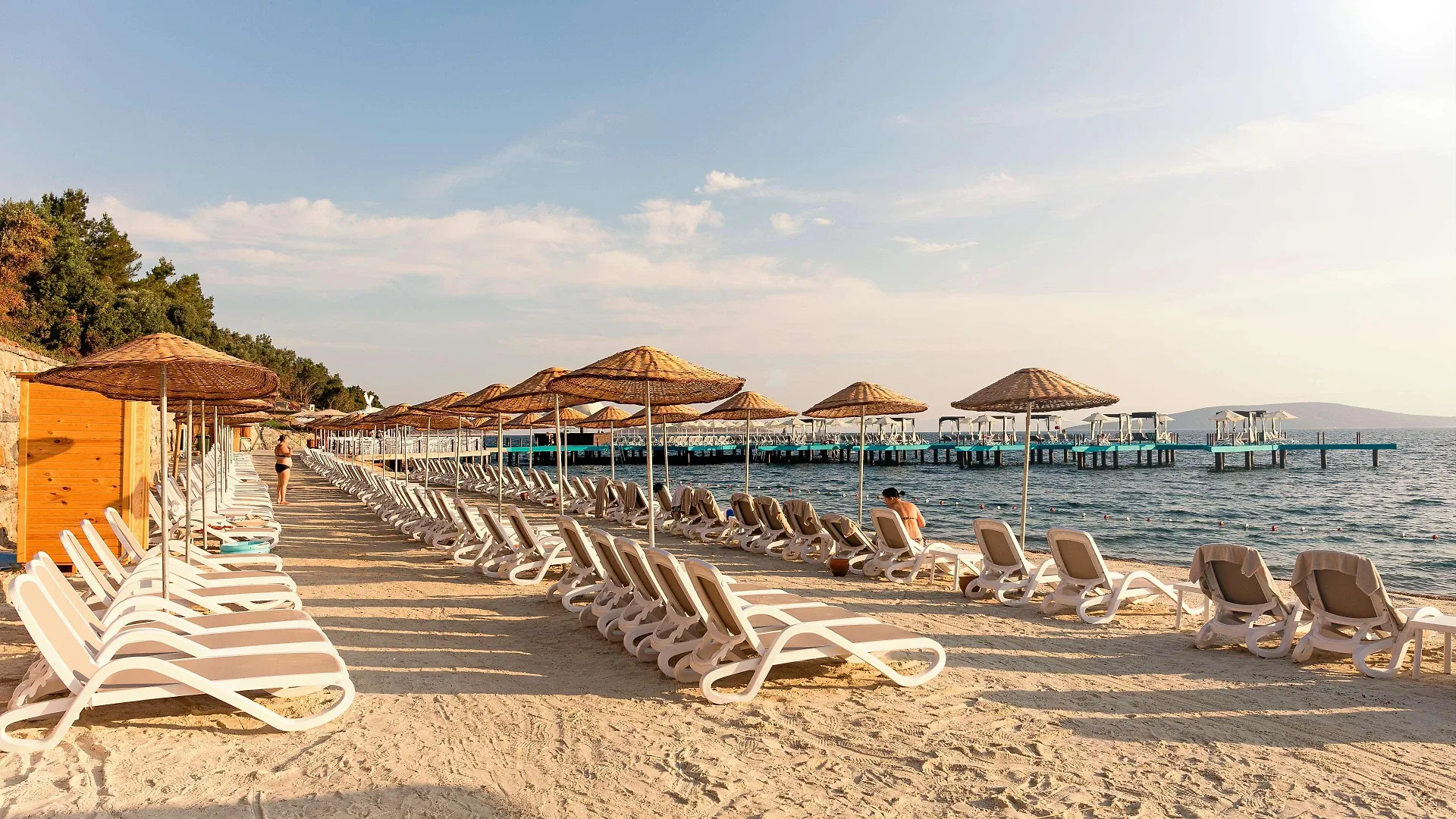 Duja Bodrum Torba Resort