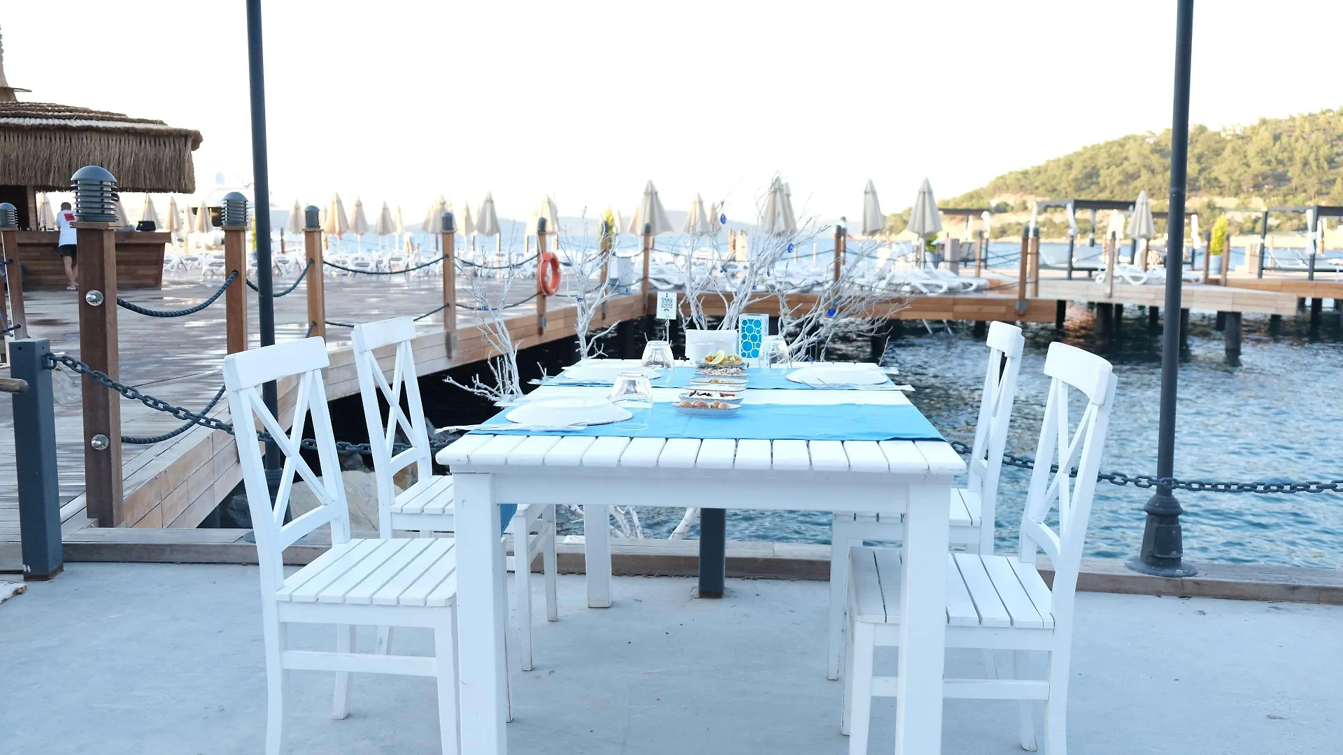 ***** Resort Duja Bodrum Torba Turchia