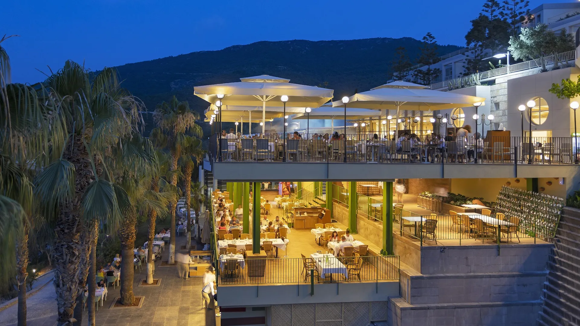 Resort Duja Bodrum Torba