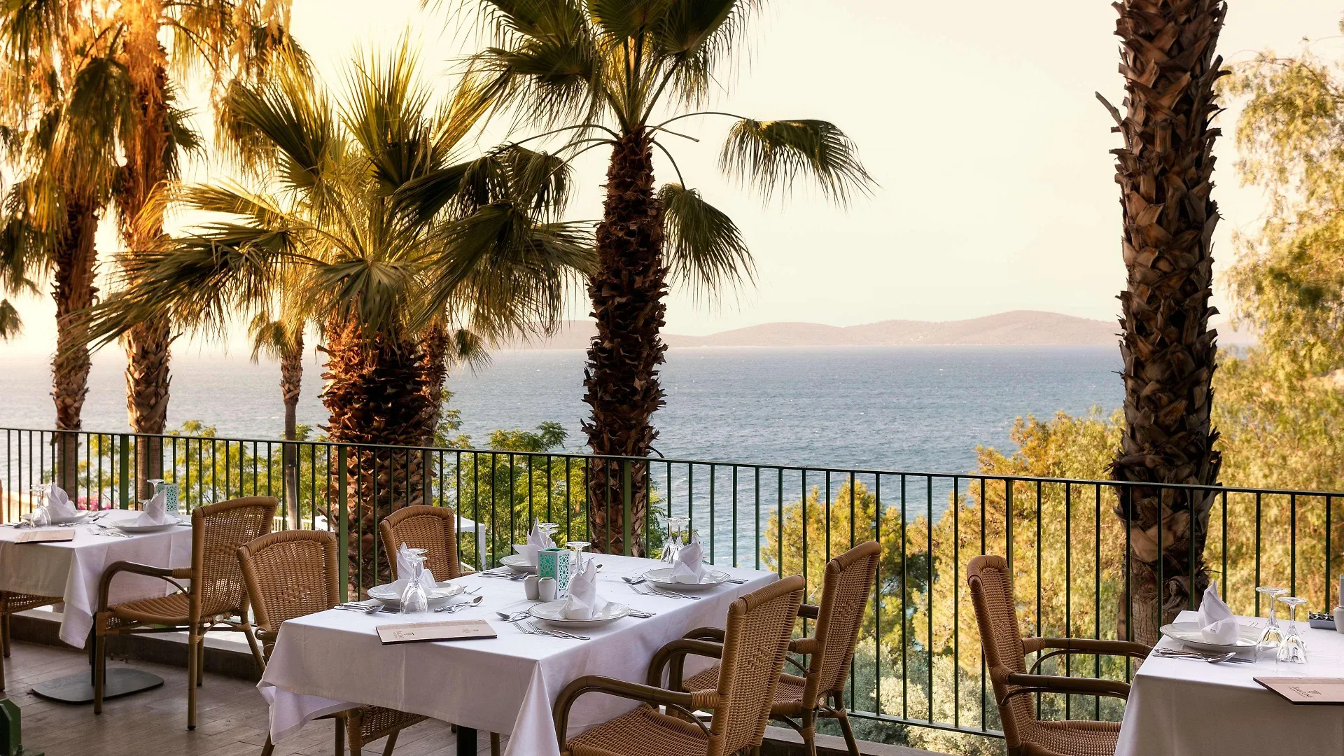 Duja Bodrum Torba Resort