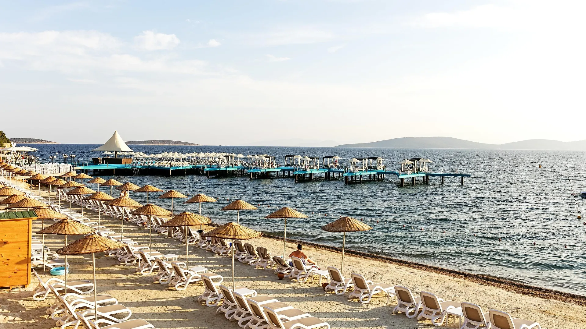 ***** Resort Duja Bodrum Torba Turchia