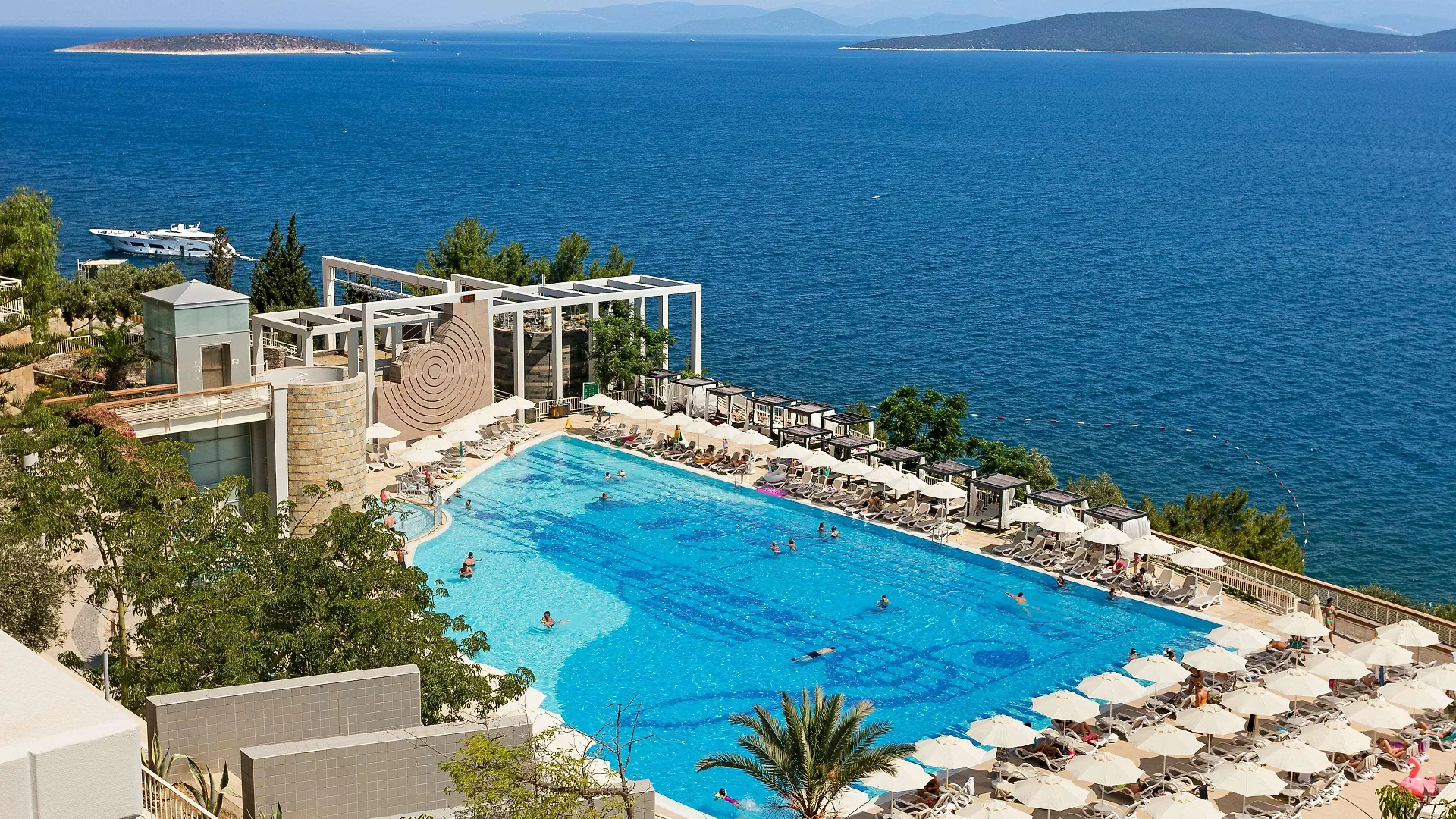 Duja Bodrum Torba Resort