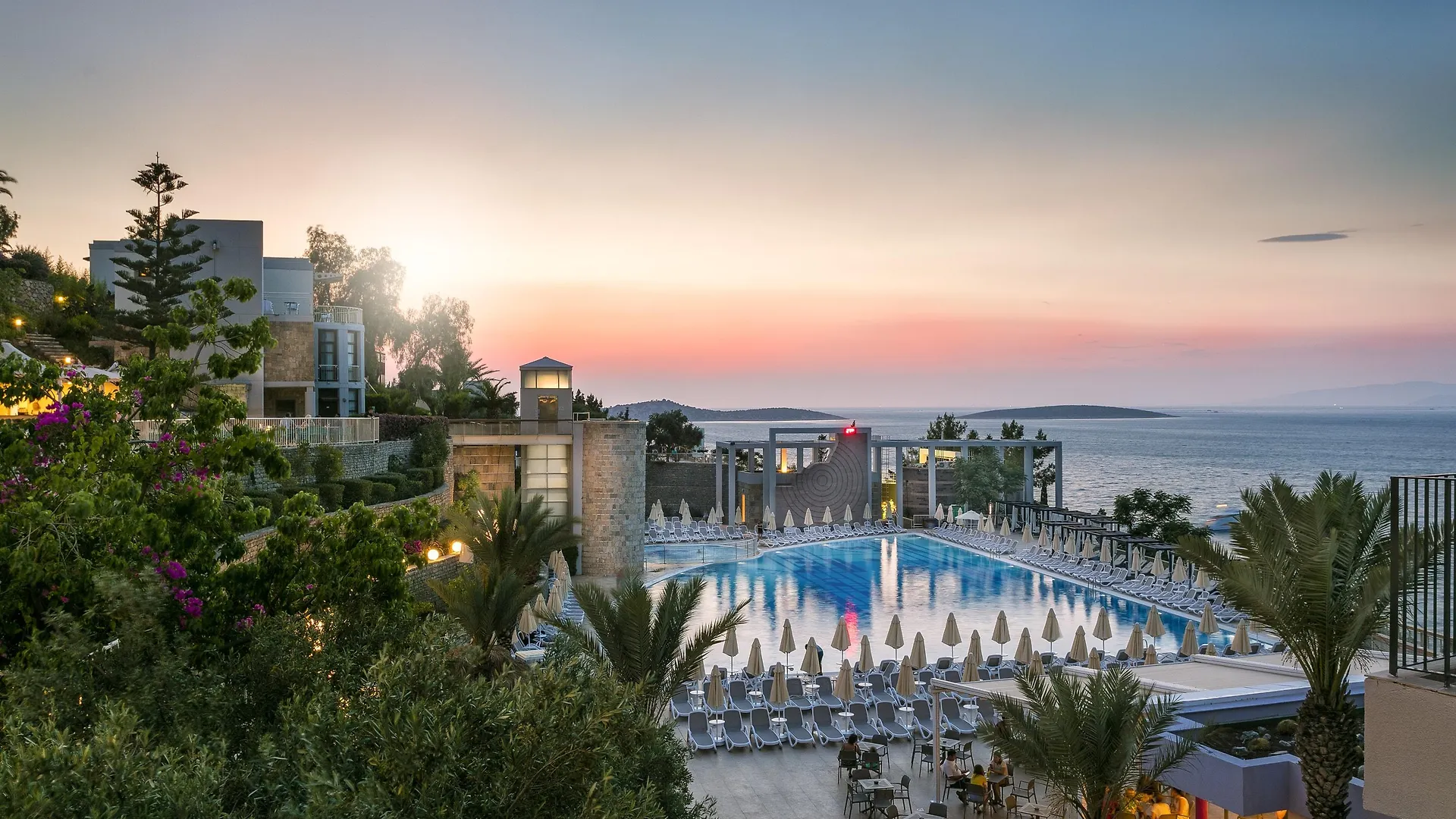 Duja Bodrum توربا 5*,  تركيا