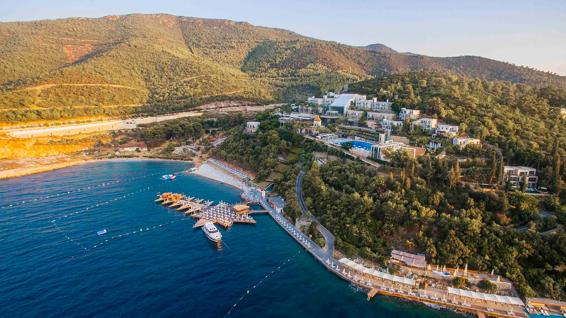 Duja Bodrum Torba Resort
