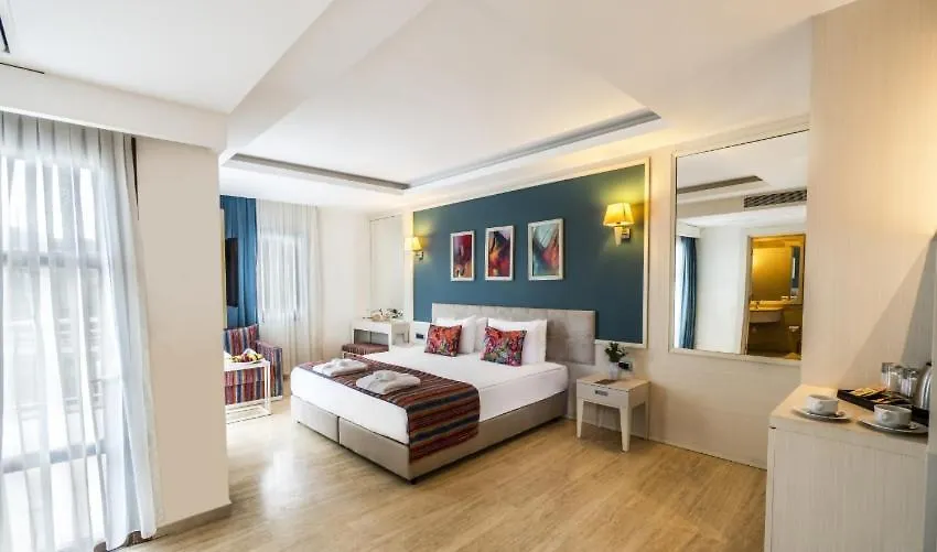 Duja Bodrum Torba Semesteranläggning (resort)