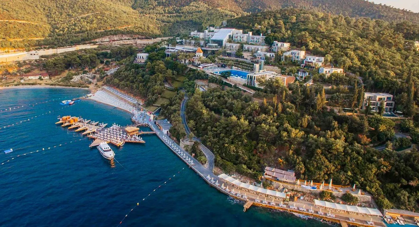 منتجع Duja Bodrum توربا