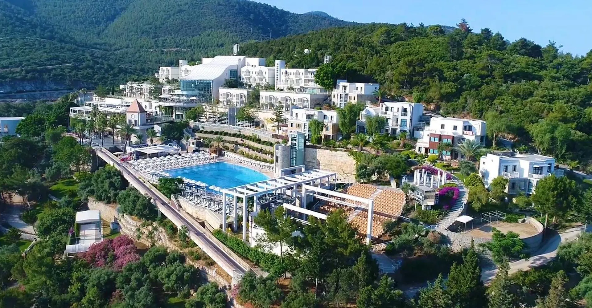 منتجع Duja Bodrum توربا