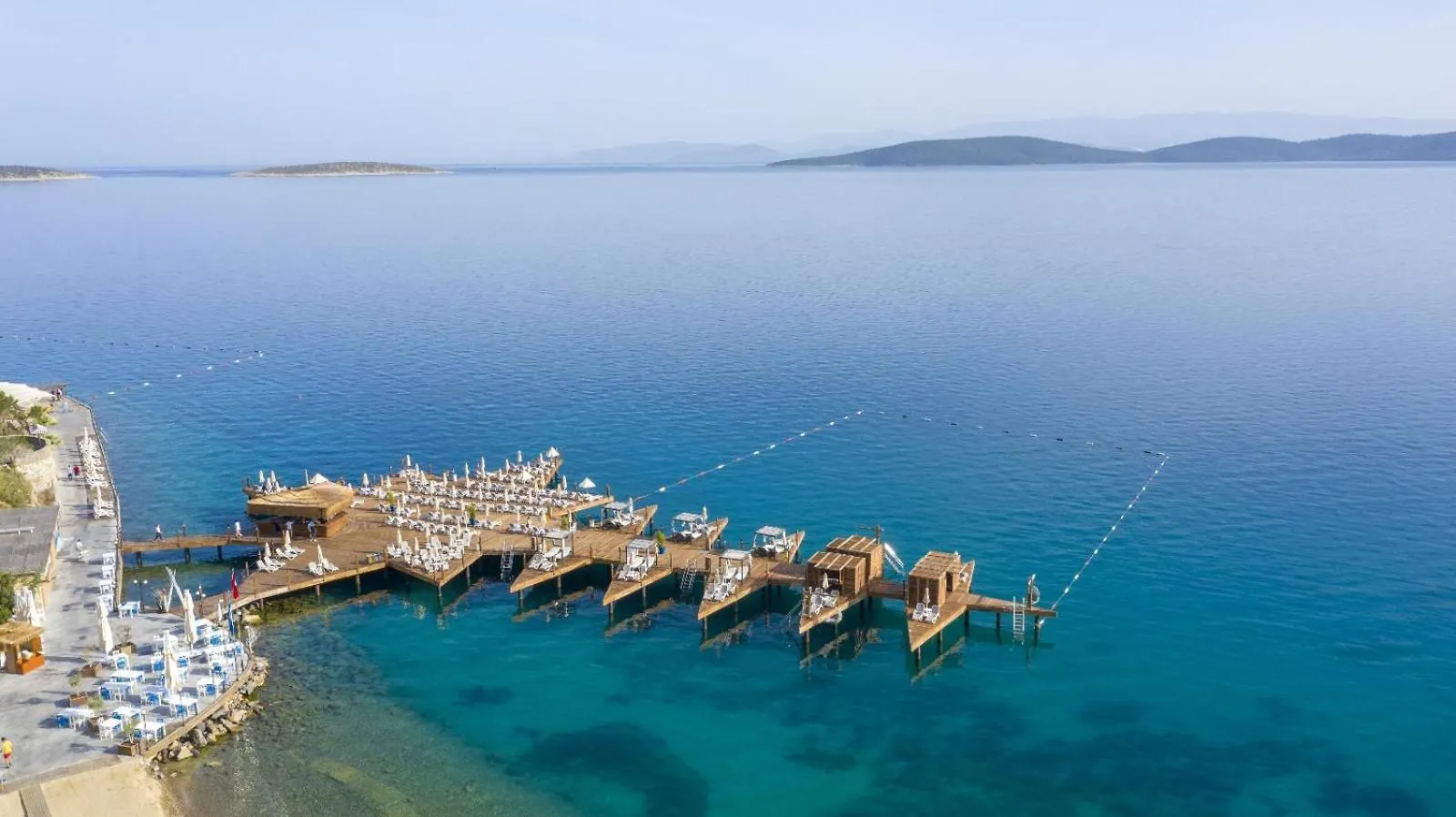 ***** Rezort Duja Bodrum Torba Turecko
