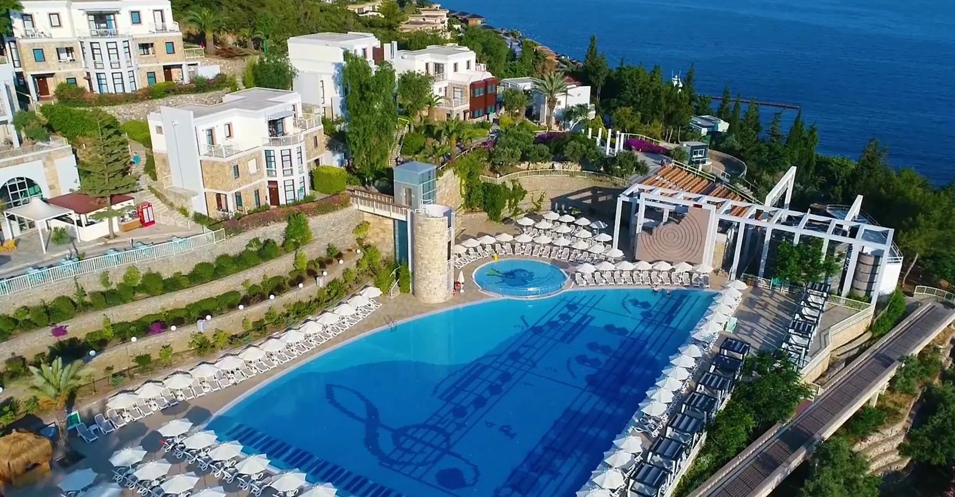 Duja Bodrum توربا منتجع