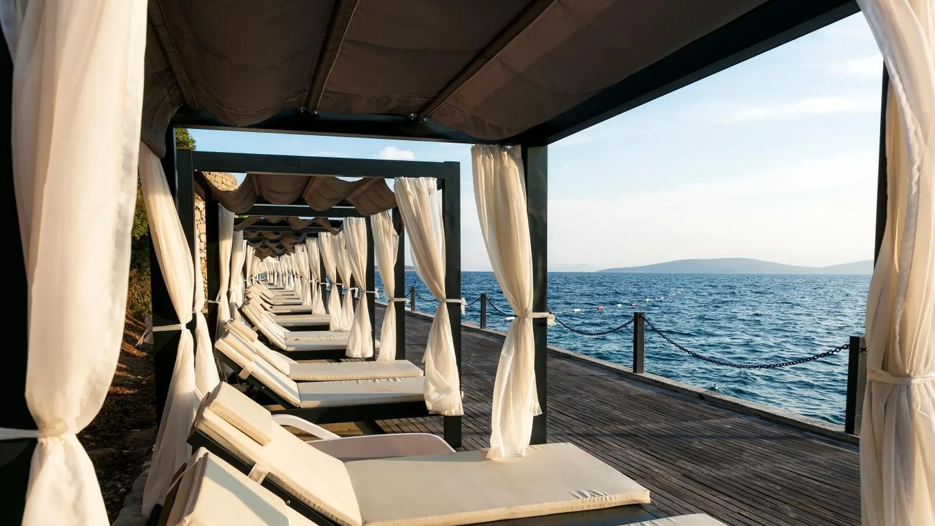 ***** Resort Duja Bodrum Torba Turkey