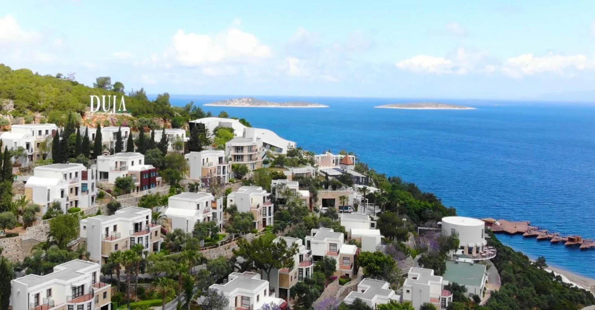 Duja Bodrum Torba