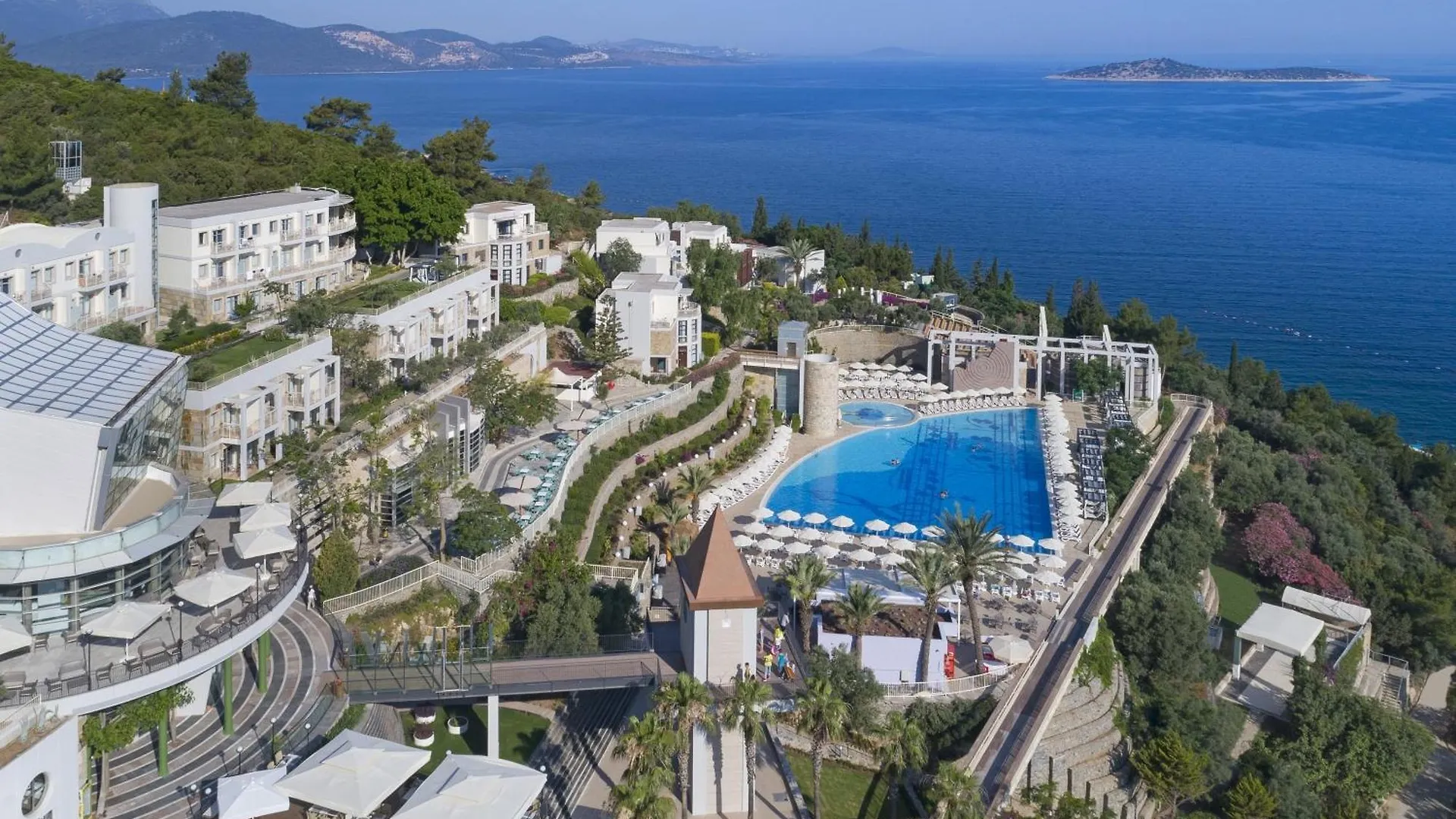 Duja Bodrum توربا منتجع