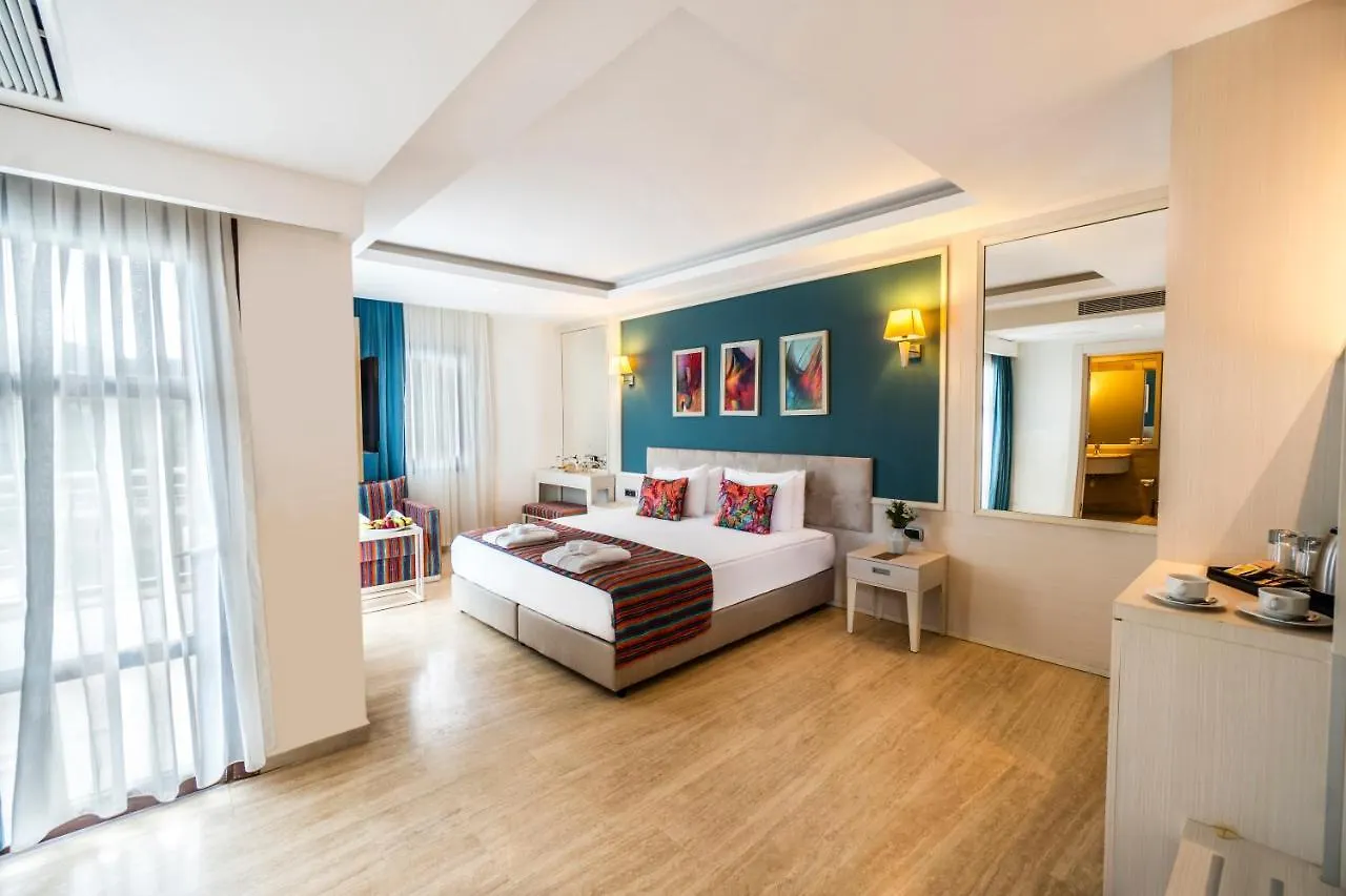 Resort Duja Bodrum Torba